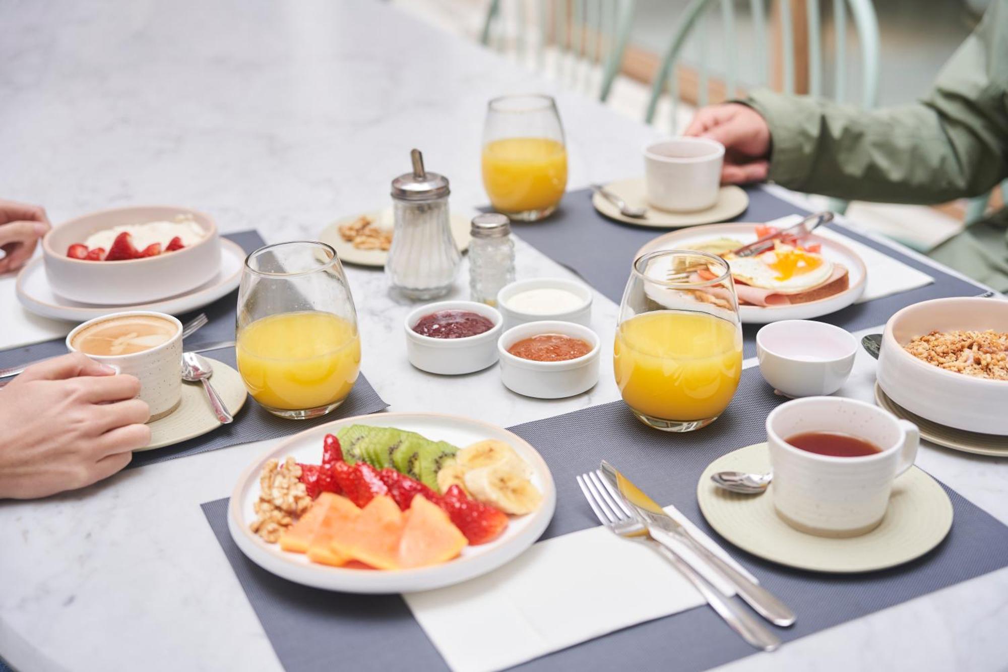 Bromelia Hotel Boutique 布宜诺斯艾利斯 外观 照片