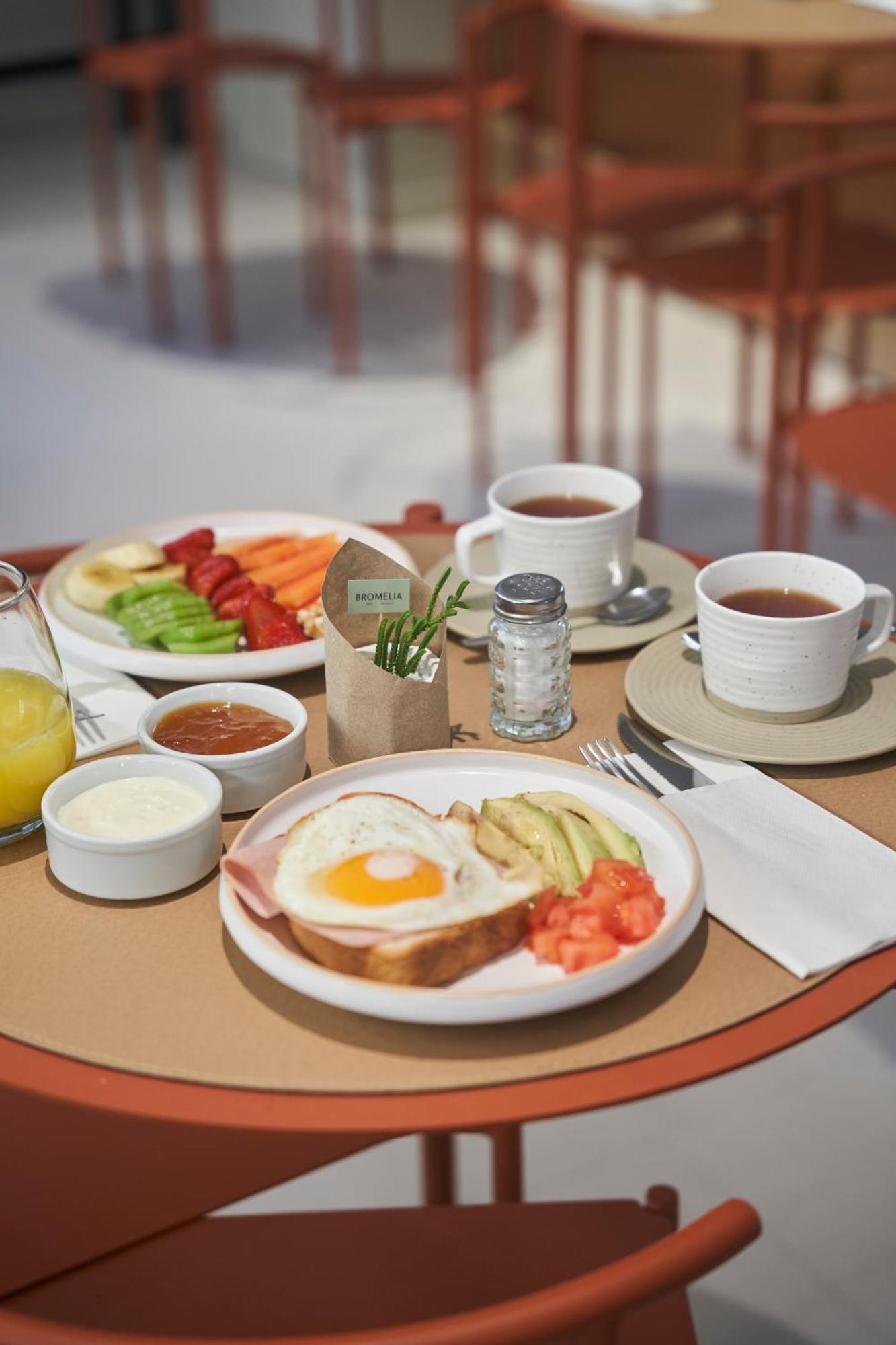 Bromelia Hotel Boutique 布宜诺斯艾利斯 外观 照片
