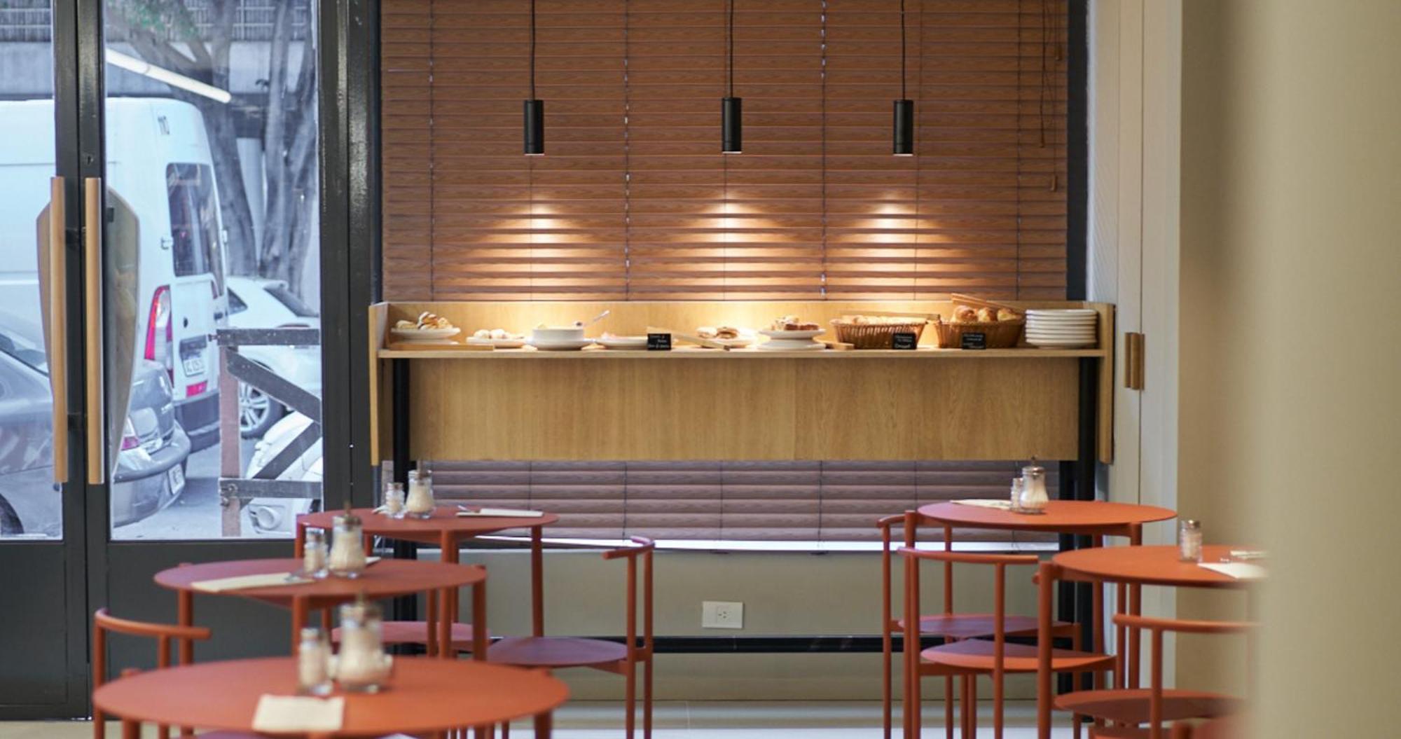 Bromelia Hotel Boutique 布宜诺斯艾利斯 外观 照片