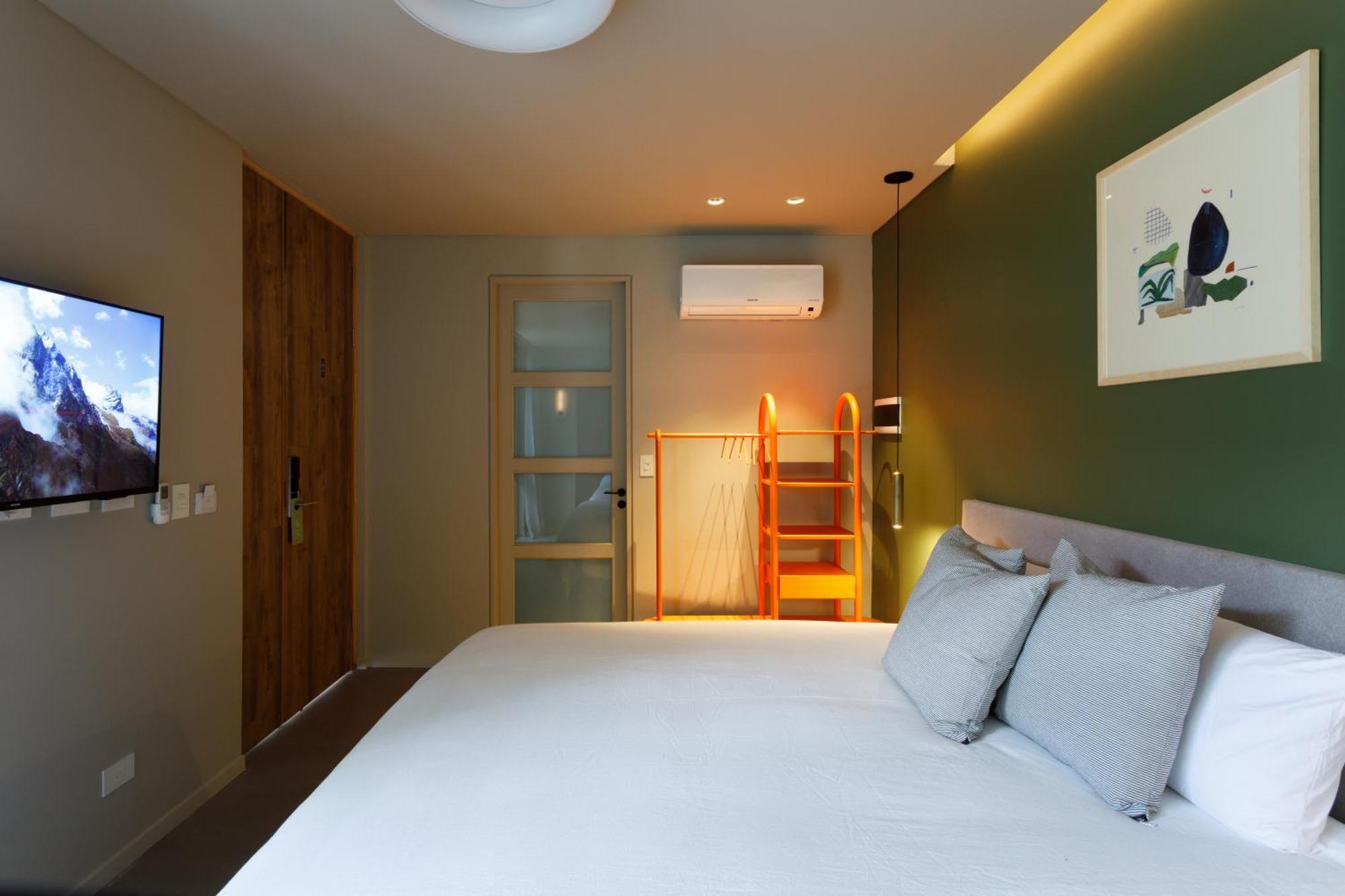 Bromelia Hotel Boutique 布宜诺斯艾利斯 外观 照片