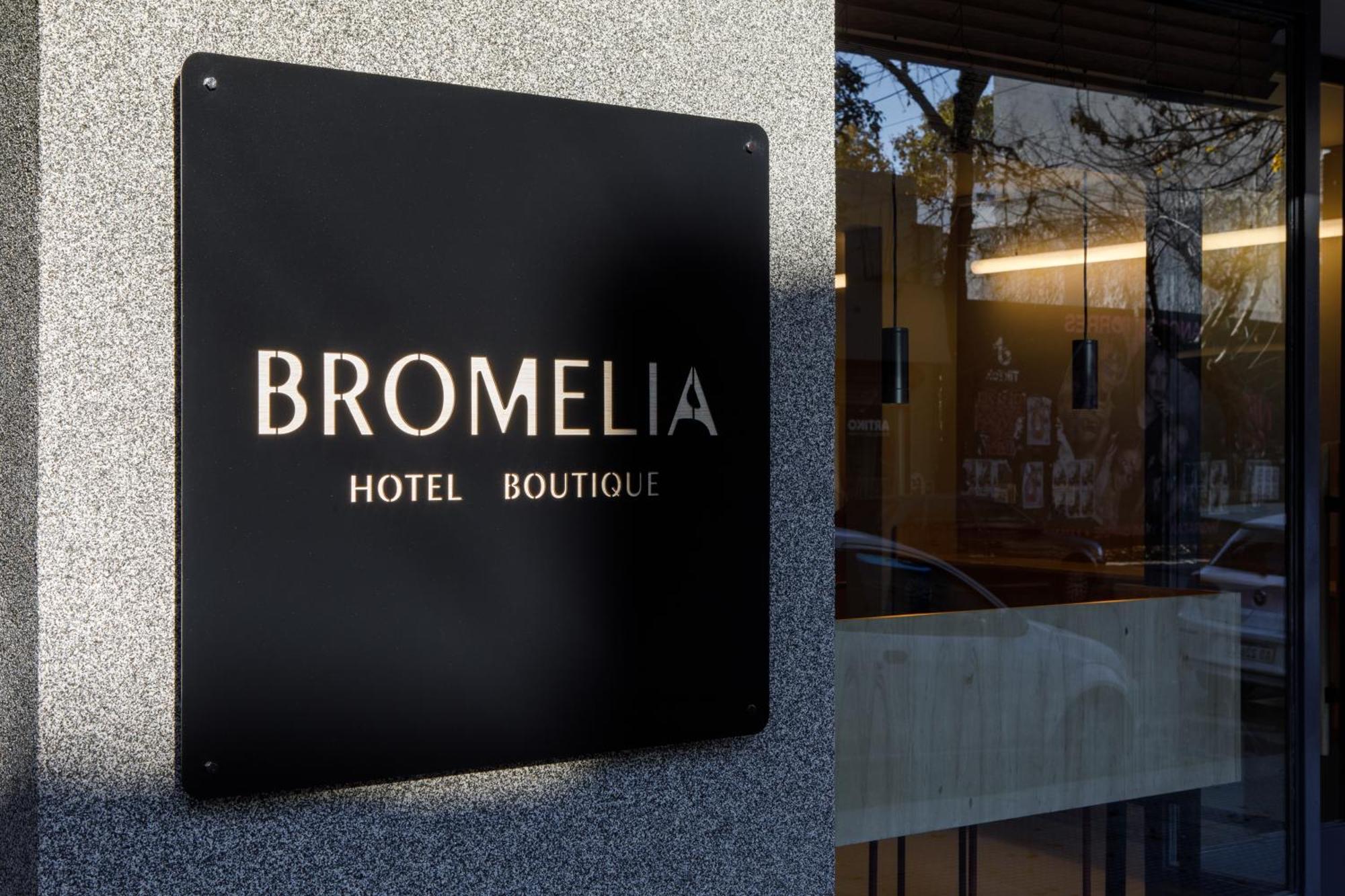 Bromelia Hotel Boutique 布宜诺斯艾利斯 外观 照片