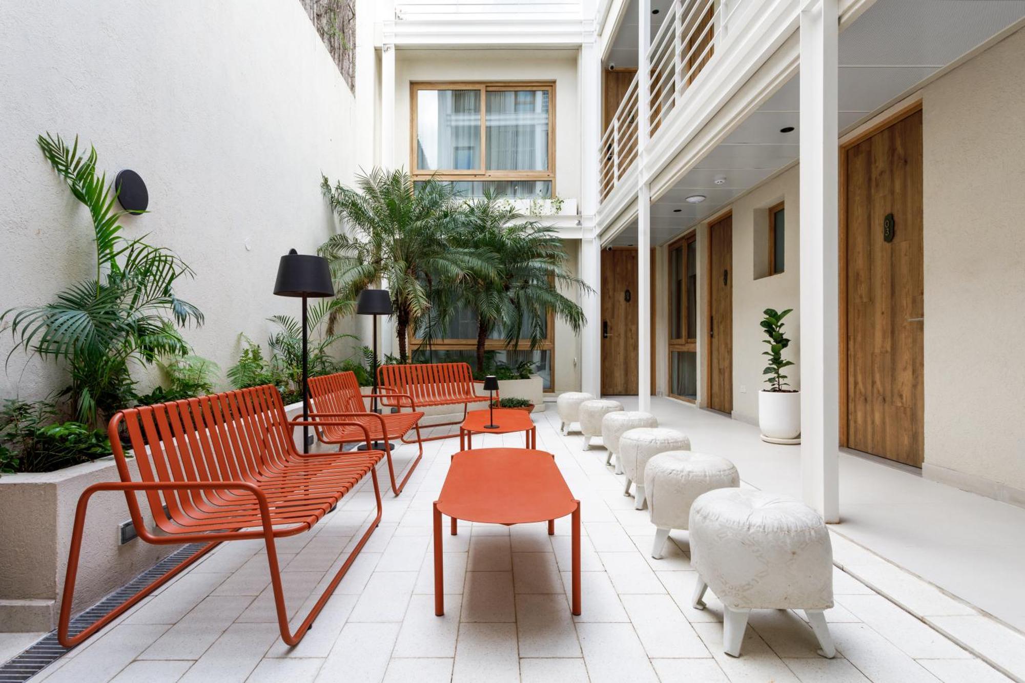 Bromelia Hotel Boutique 布宜诺斯艾利斯 外观 照片
