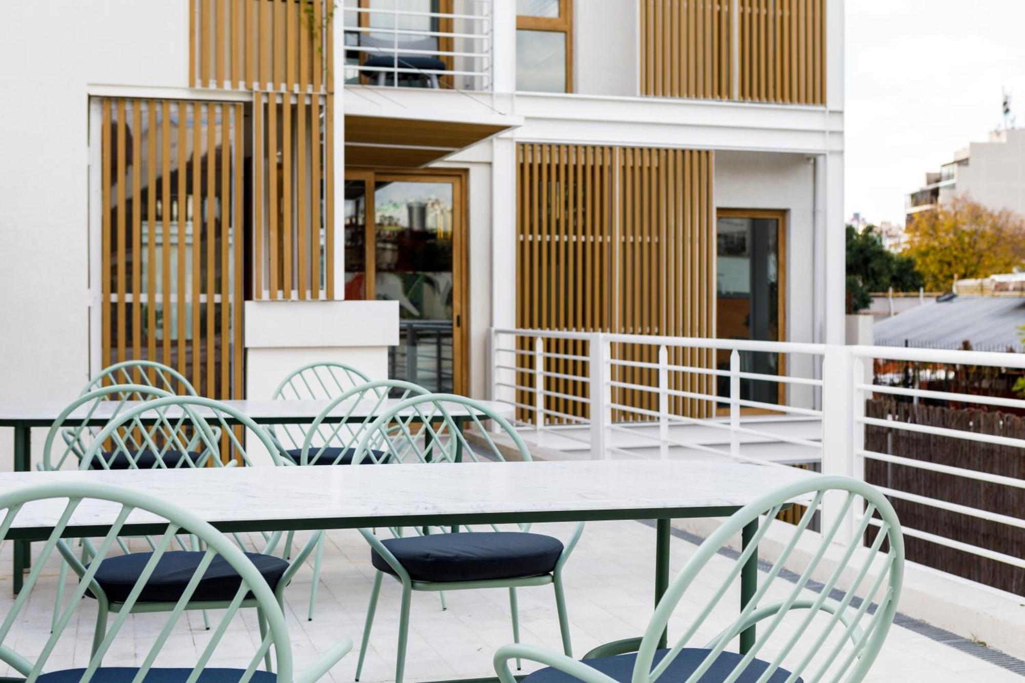 Bromelia Hotel Boutique 布宜诺斯艾利斯 外观 照片