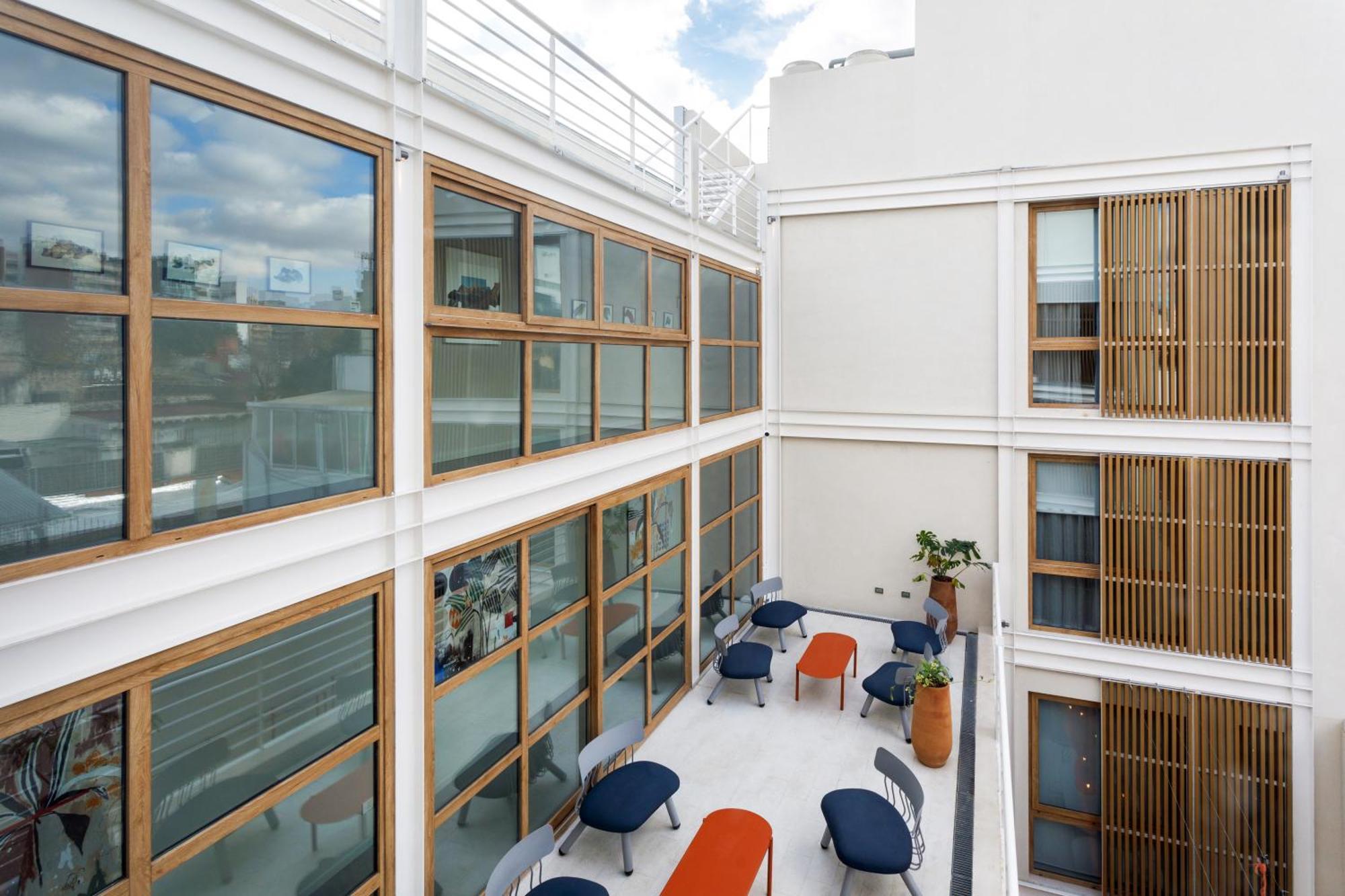 Bromelia Hotel Boutique 布宜诺斯艾利斯 外观 照片