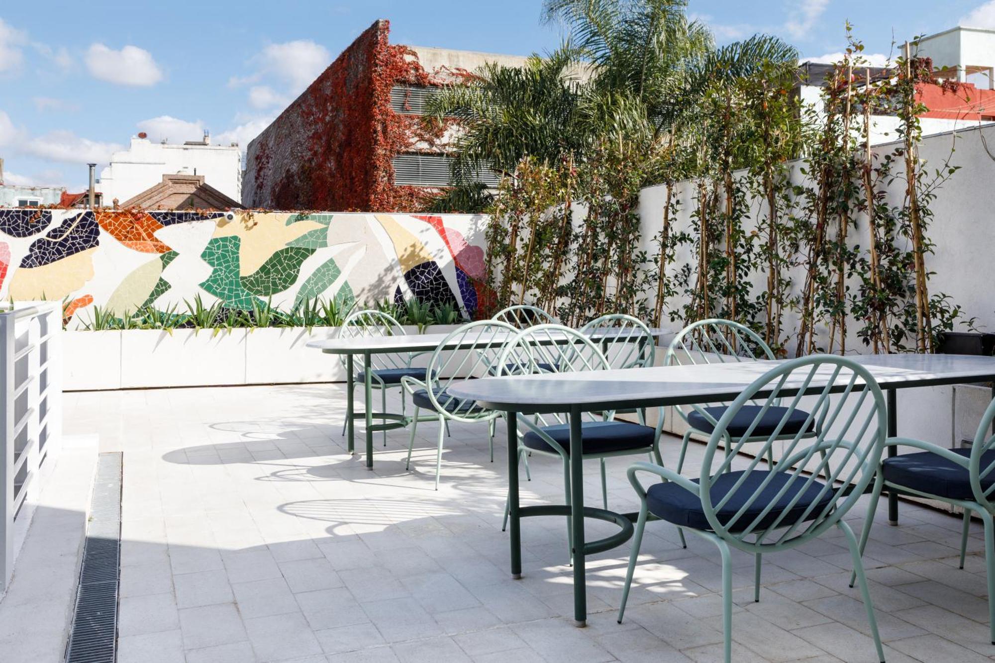 Bromelia Hotel Boutique 布宜诺斯艾利斯 外观 照片