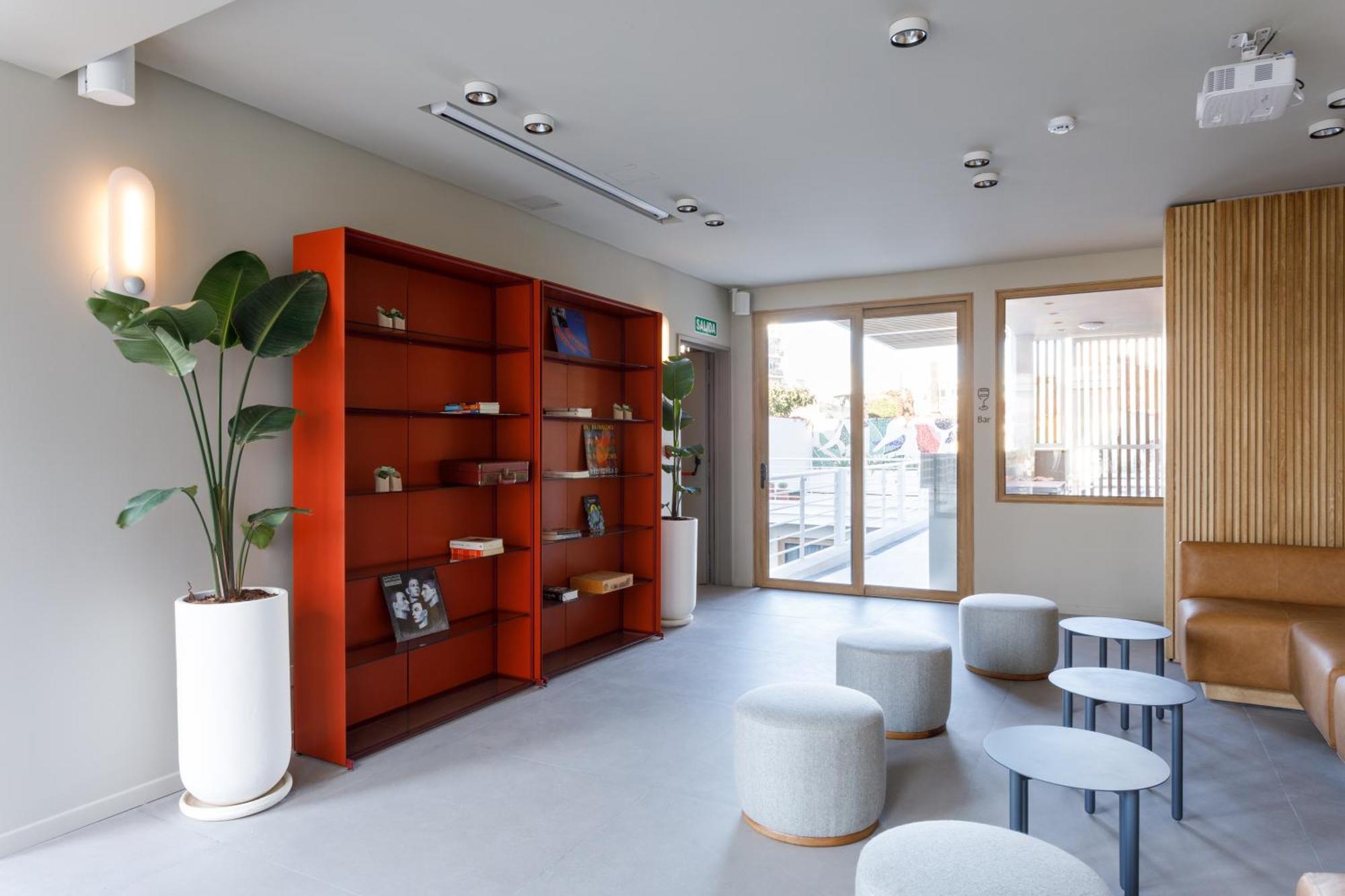 Bromelia Hotel Boutique 布宜诺斯艾利斯 外观 照片