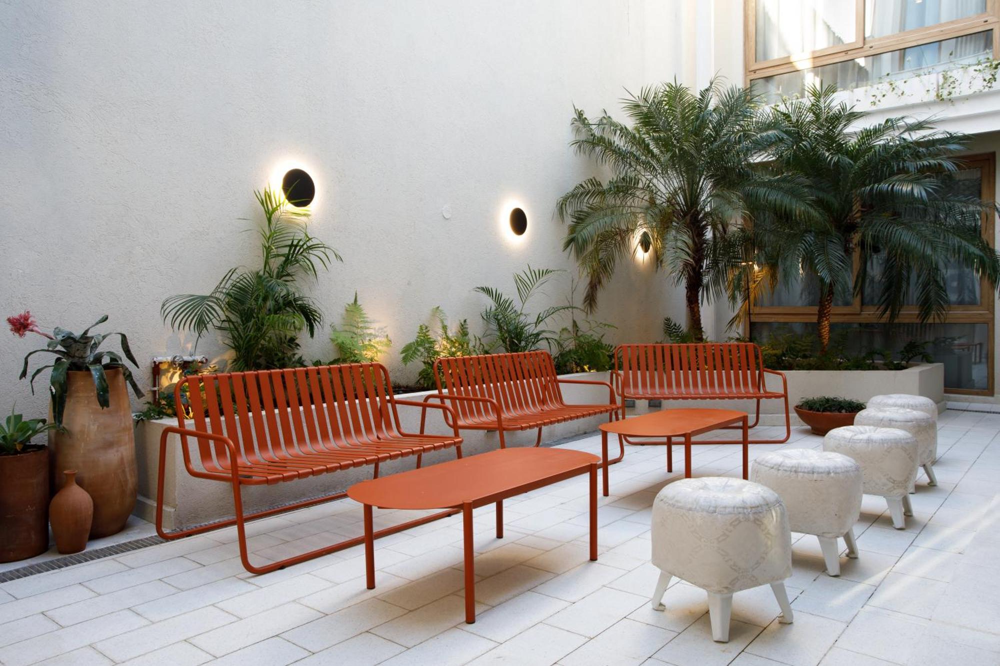 Bromelia Hotel Boutique 布宜诺斯艾利斯 外观 照片
