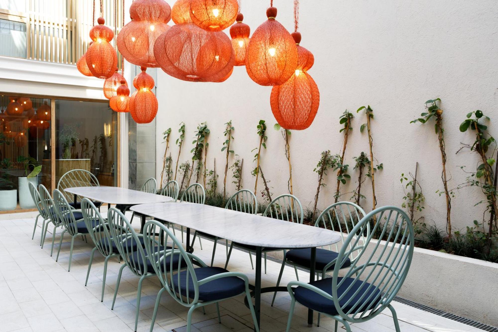 Bromelia Hotel Boutique 布宜诺斯艾利斯 外观 照片