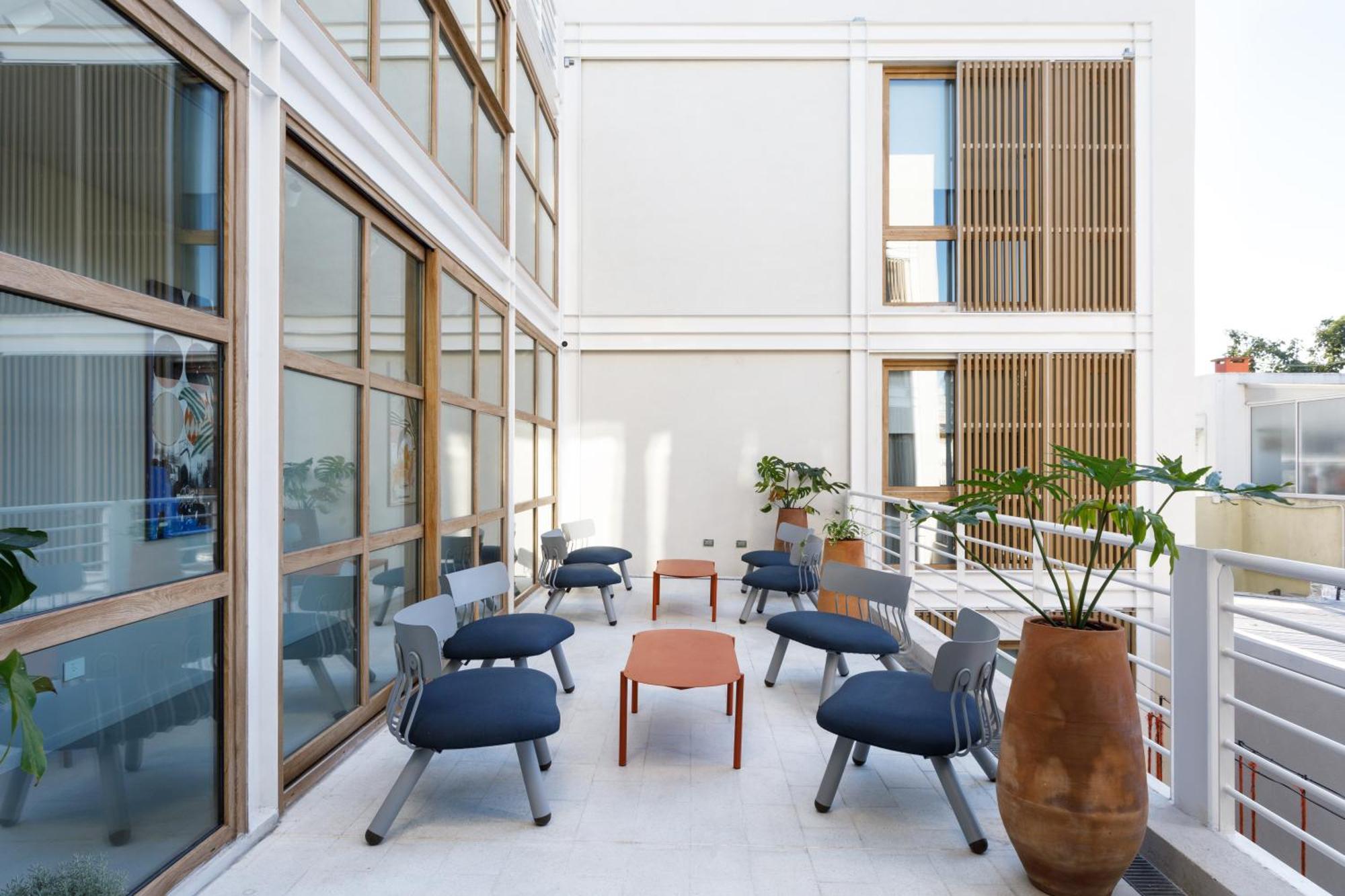 Bromelia Hotel Boutique 布宜诺斯艾利斯 外观 照片