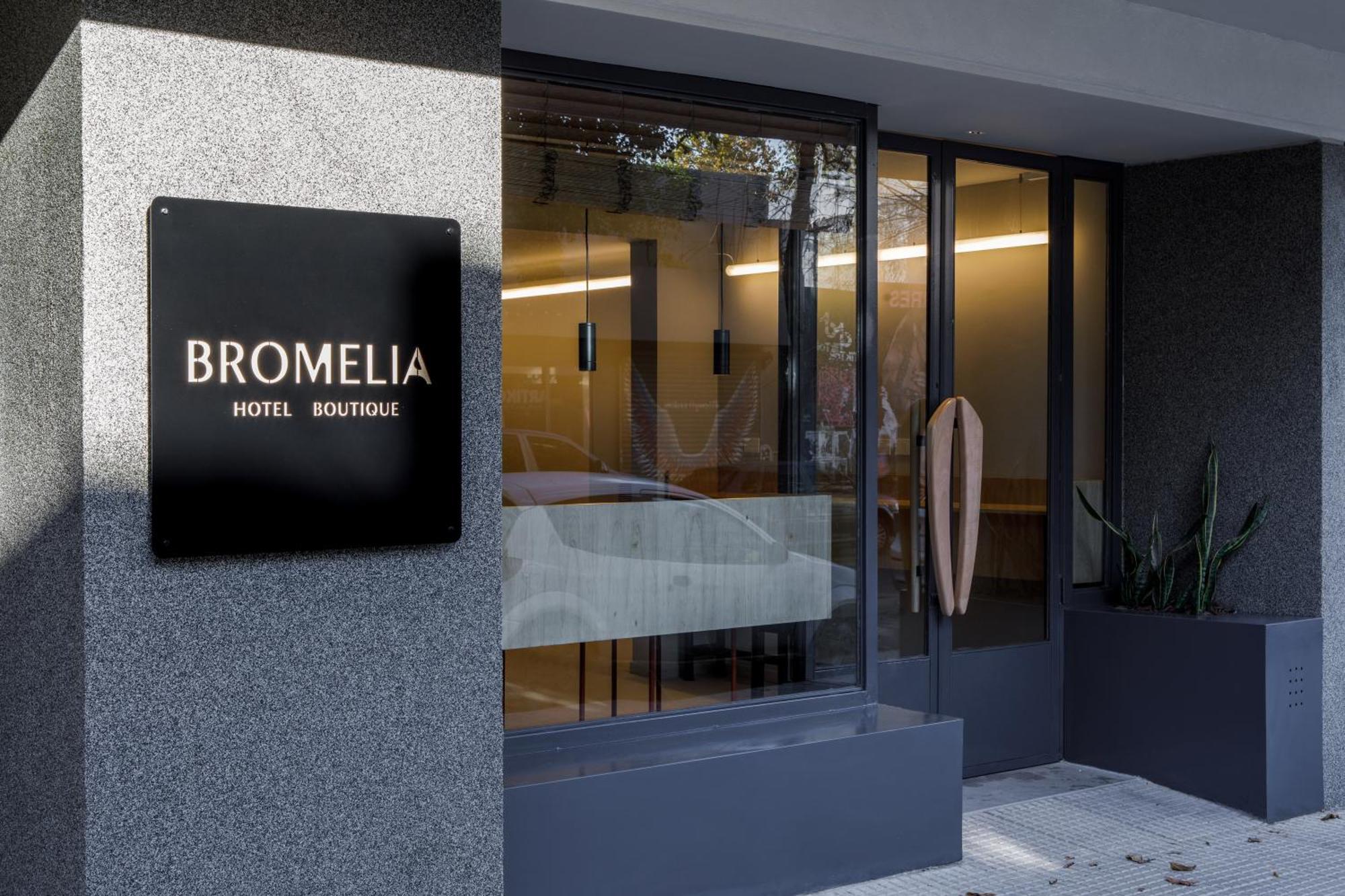 Bromelia Hotel Boutique 布宜诺斯艾利斯 外观 照片