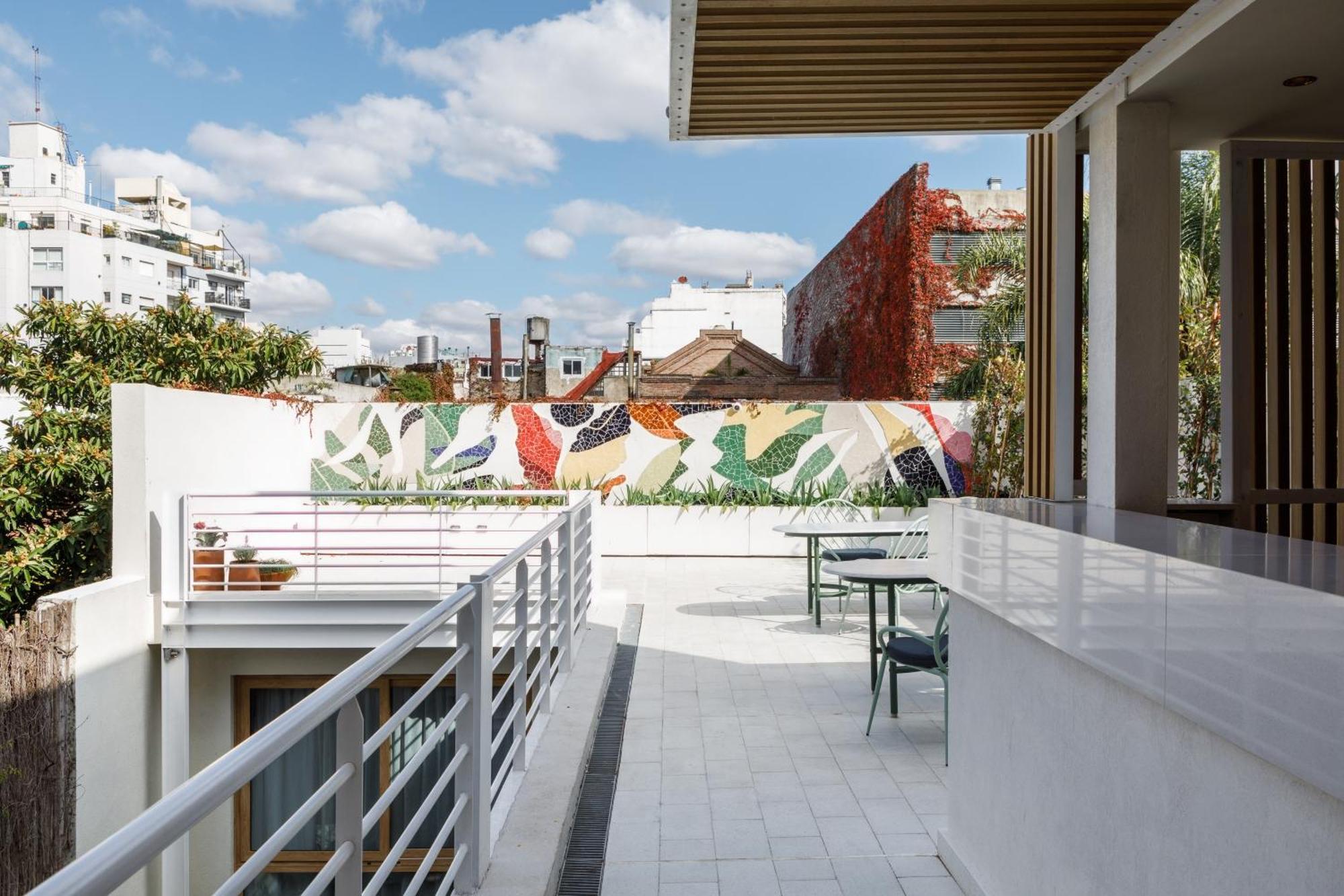 Bromelia Hotel Boutique 布宜诺斯艾利斯 外观 照片