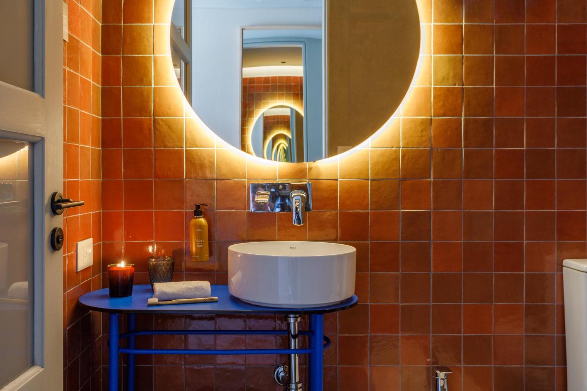Bromelia Hotel Boutique 布宜诺斯艾利斯 外观 照片