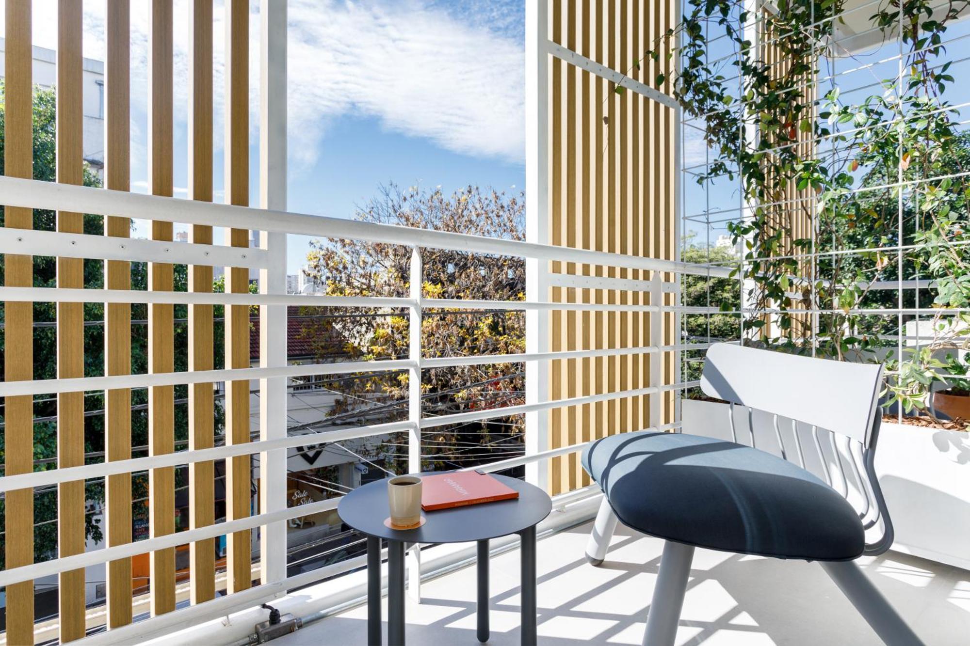 Bromelia Hotel Boutique 布宜诺斯艾利斯 外观 照片