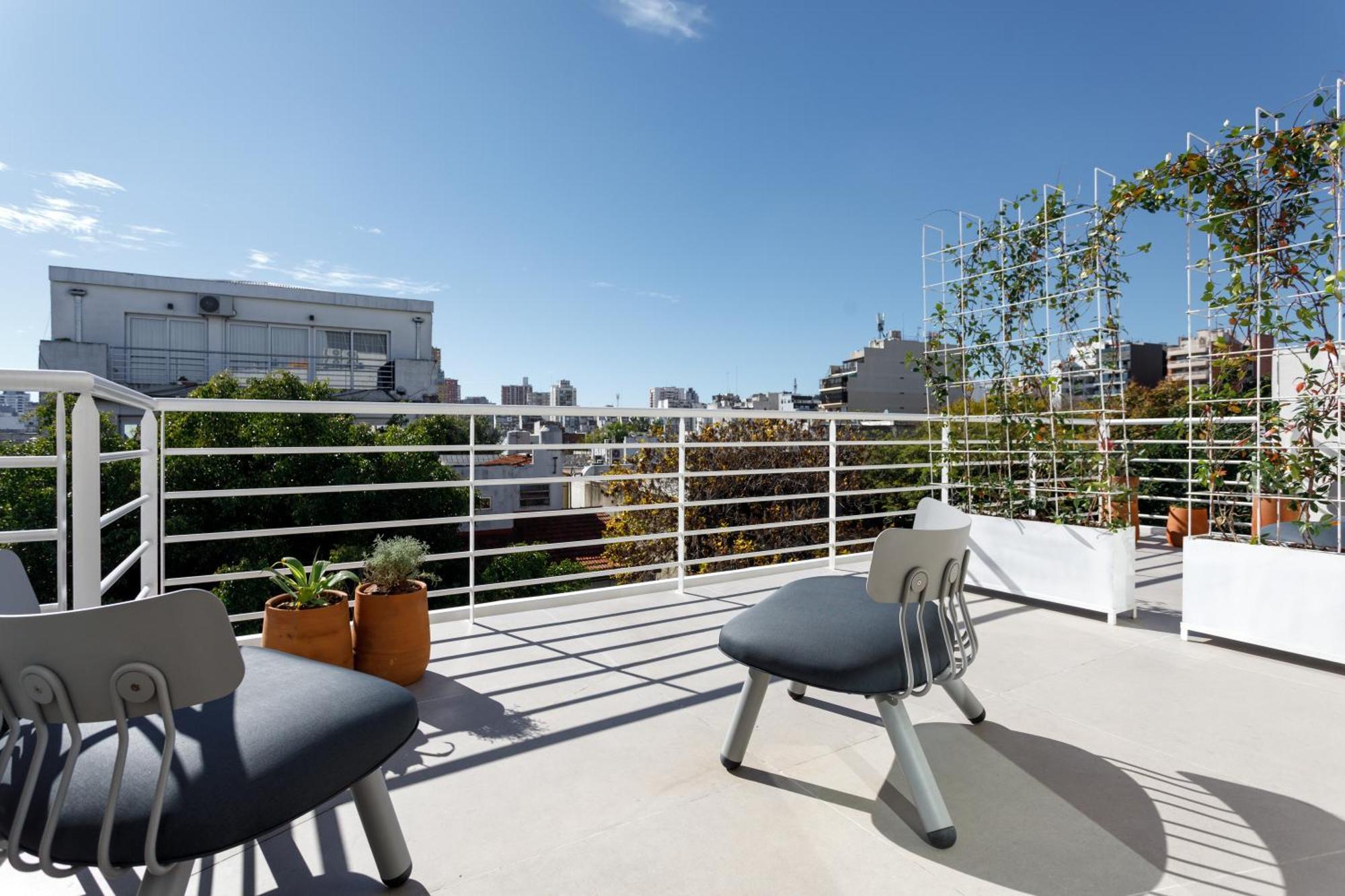 Bromelia Hotel Boutique 布宜诺斯艾利斯 外观 照片