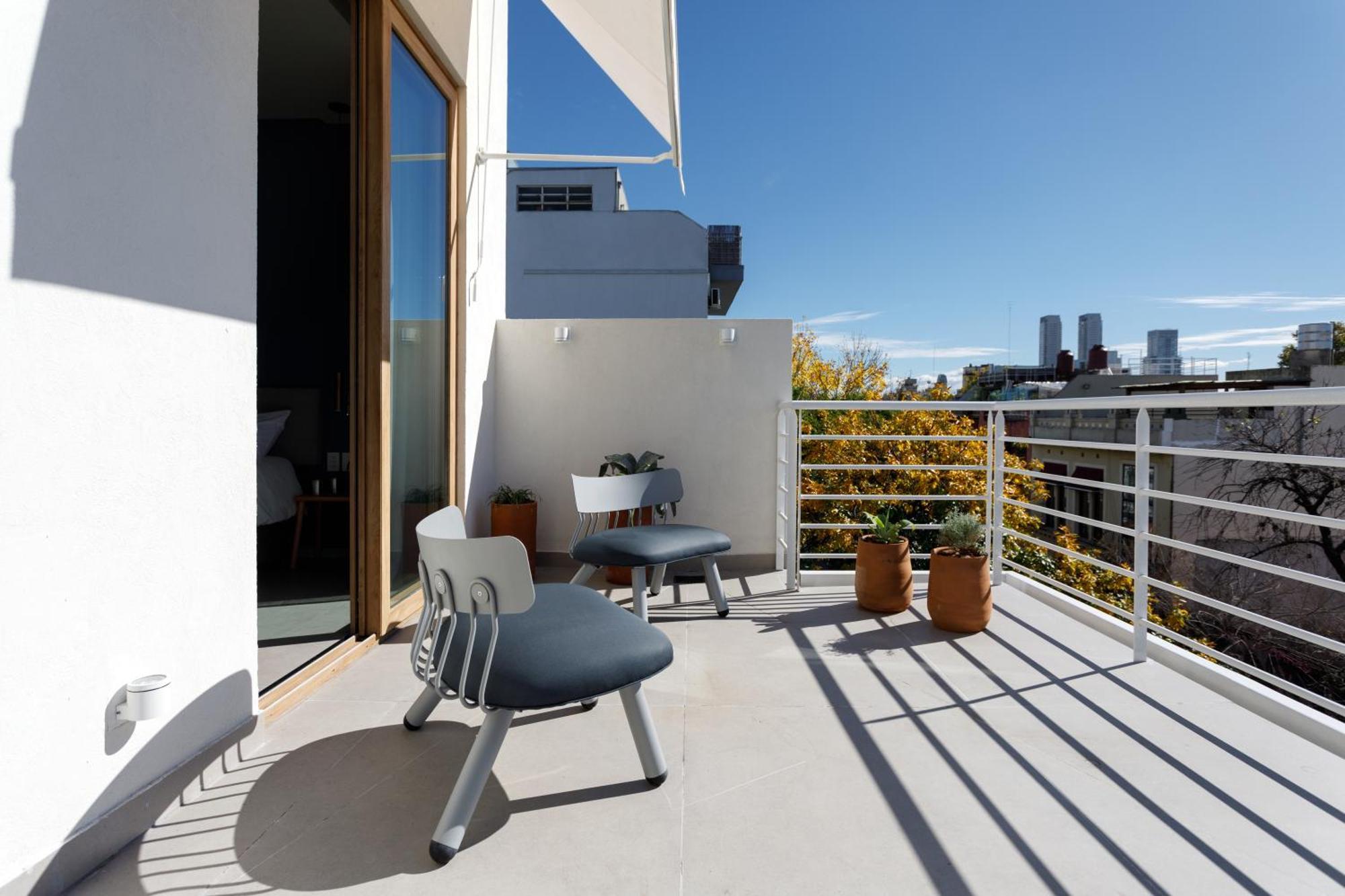 Bromelia Hotel Boutique 布宜诺斯艾利斯 客房 照片