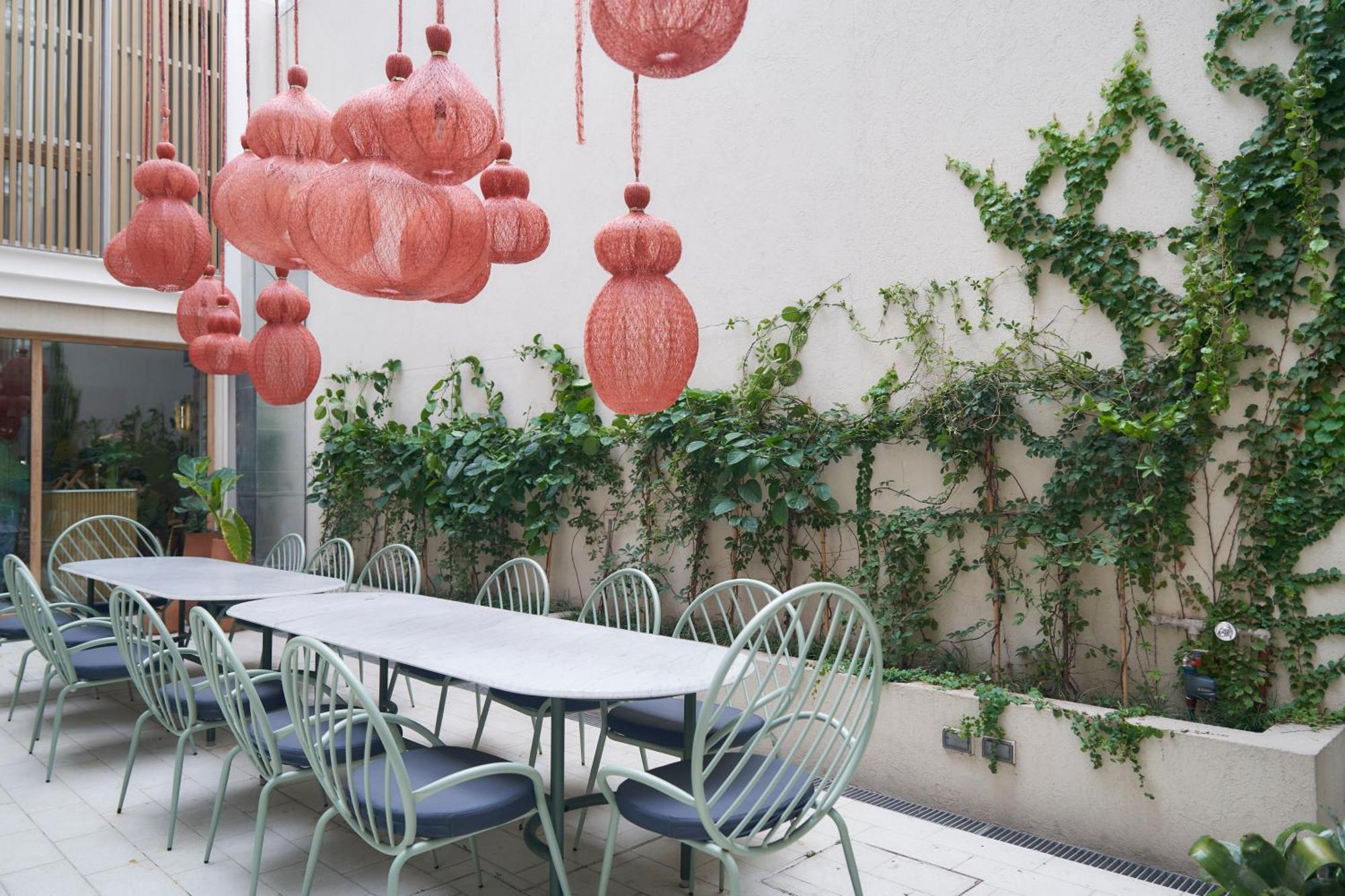 Bromelia Hotel Boutique 布宜诺斯艾利斯 外观 照片