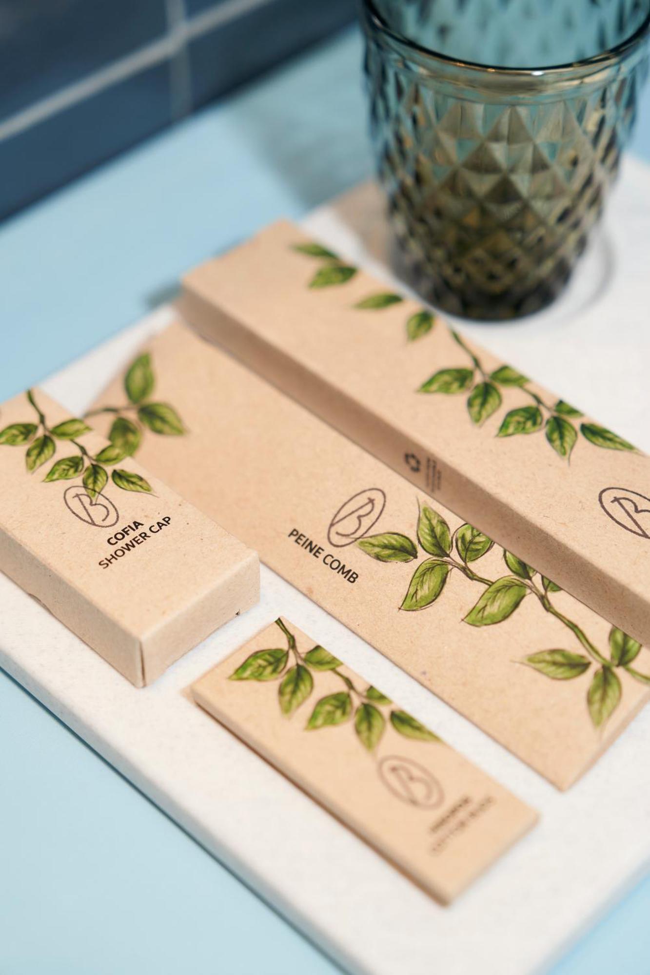 Bromelia Hotel Boutique 布宜诺斯艾利斯 外观 照片