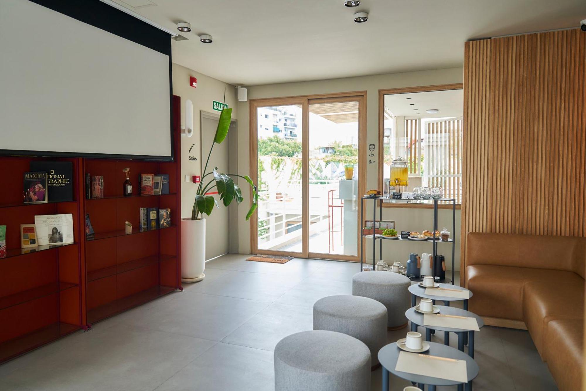 Bromelia Hotel Boutique 布宜诺斯艾利斯 外观 照片