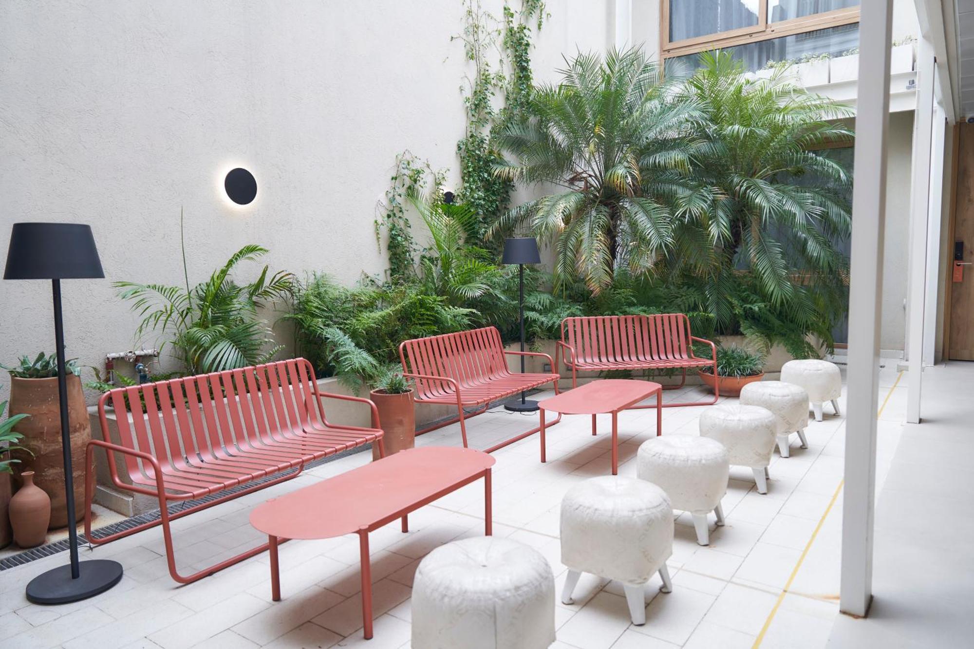 Bromelia Hotel Boutique 布宜诺斯艾利斯 外观 照片