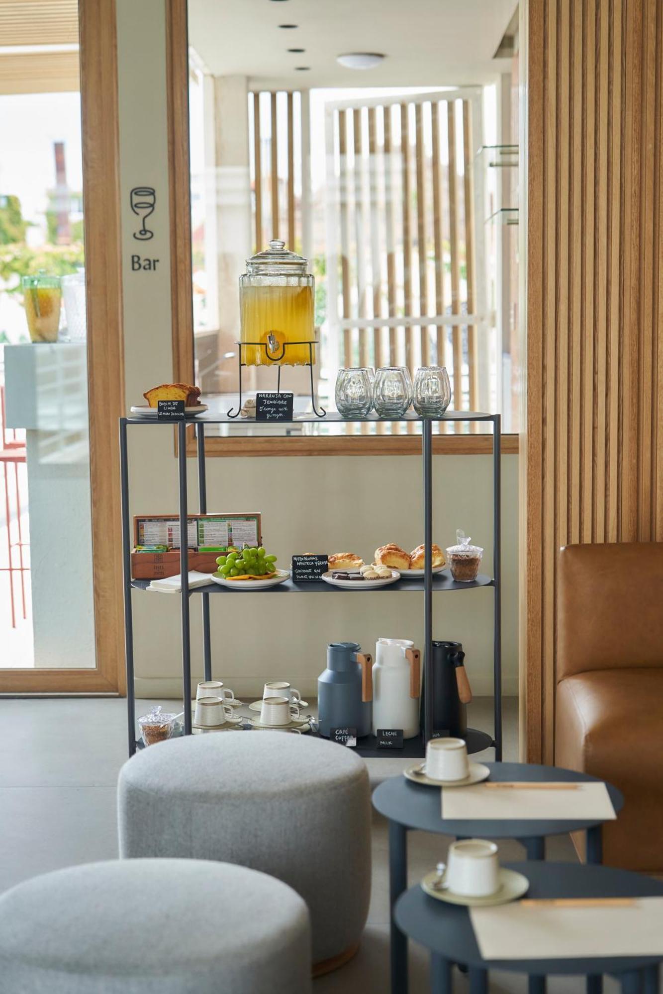 Bromelia Hotel Boutique 布宜诺斯艾利斯 外观 照片