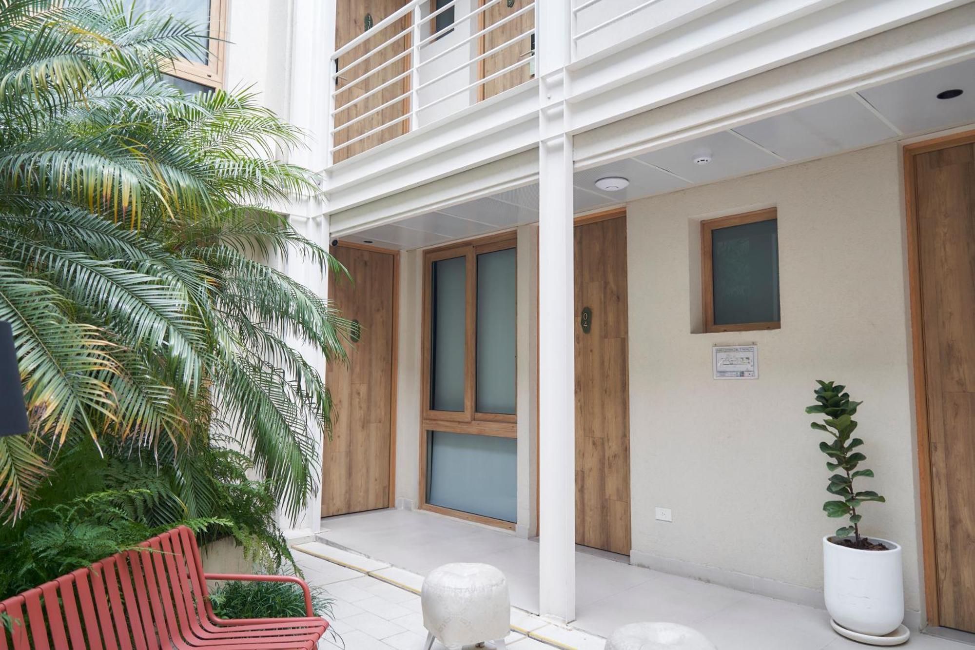 Bromelia Hotel Boutique 布宜诺斯艾利斯 外观 照片